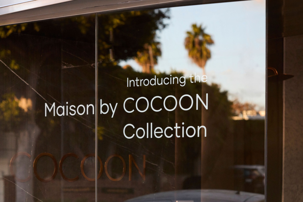 COCOON Unveils New Maison Collection - Specialty Hardware and Plumbing